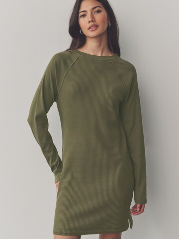 Robe Next en vert : devant