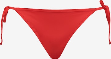 PUMA Bikinibroek in Rood: voorkant