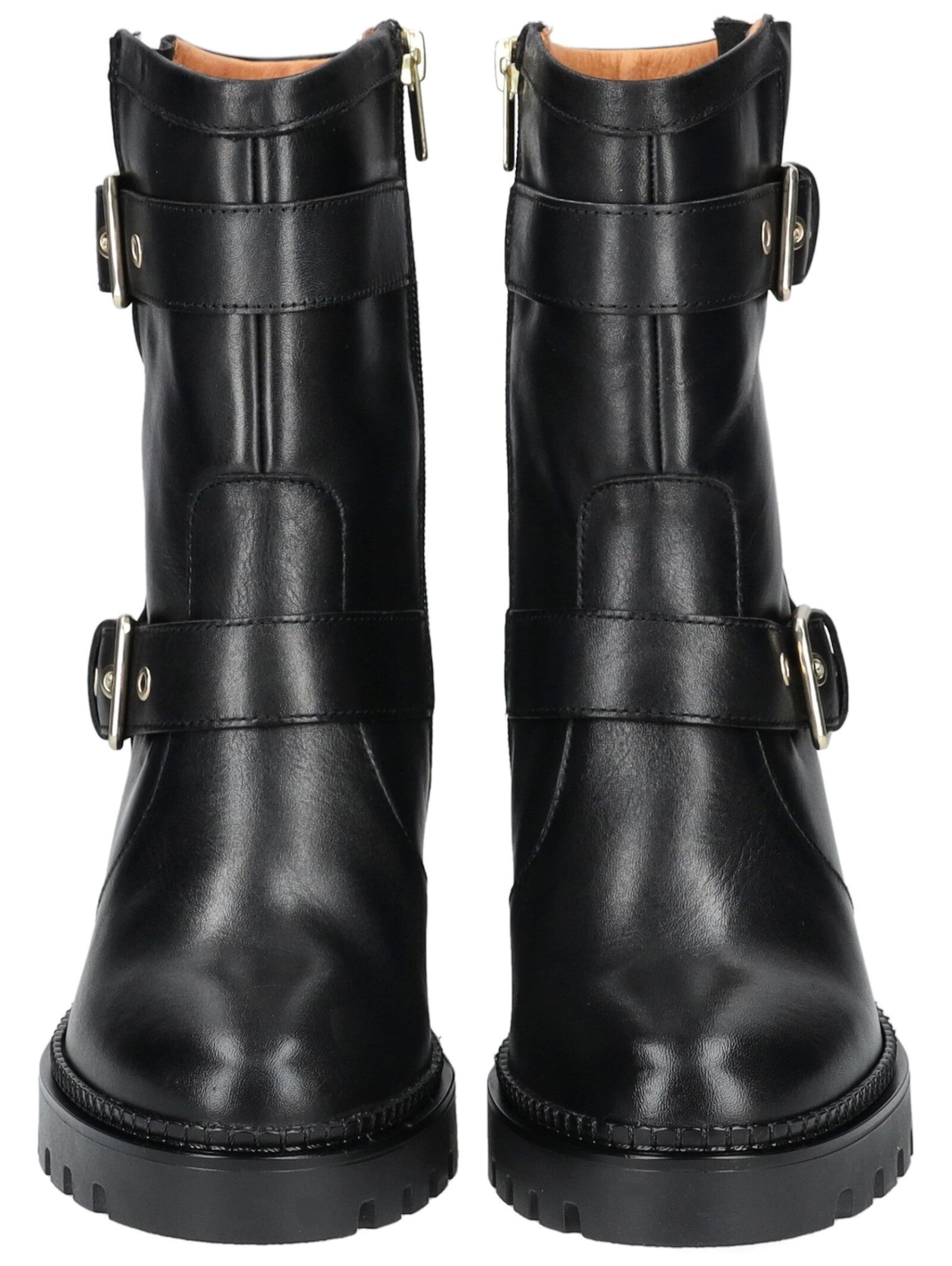 PIKOLINOS Bootie in Black