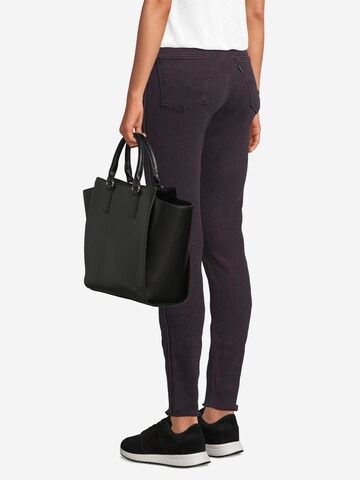 ABOUT YOU Ročna torbica 'Malea' | črna barva