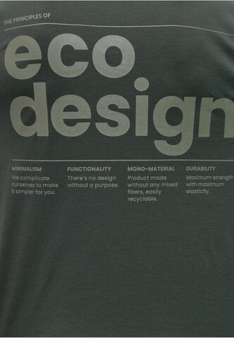 Born Living Yoga Shirt 'Venetta' in Groen