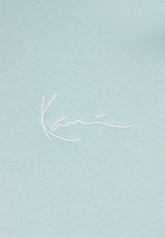 Karl Kani - Sudadera con cremallera 'Essential' en azul