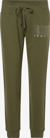 DKNY Hose in Grün: predná strana