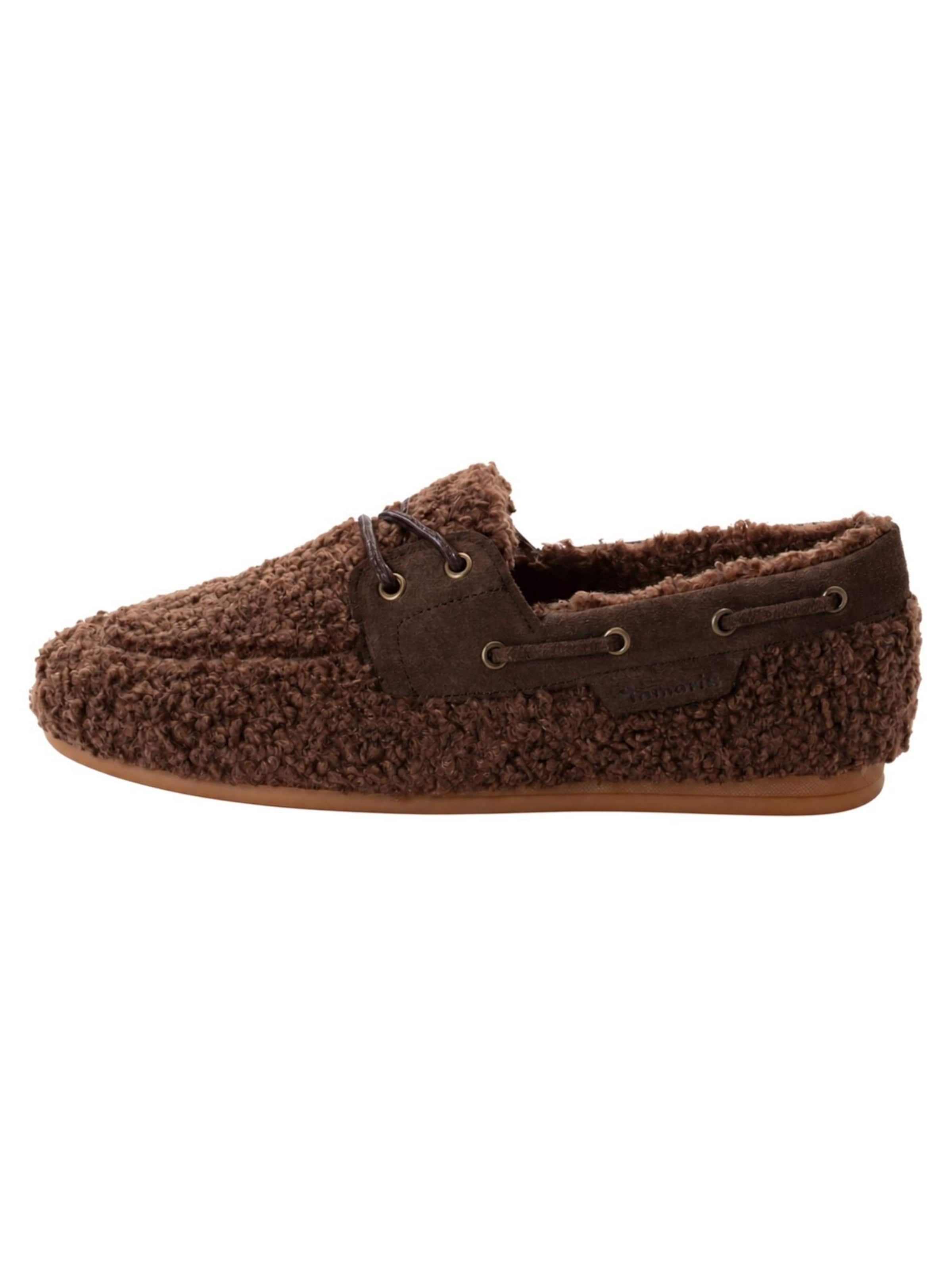 Mocassin Tamaris en marron