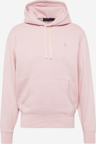 Polo Ralph Lauren Sweatshirt in Pink: predná strana