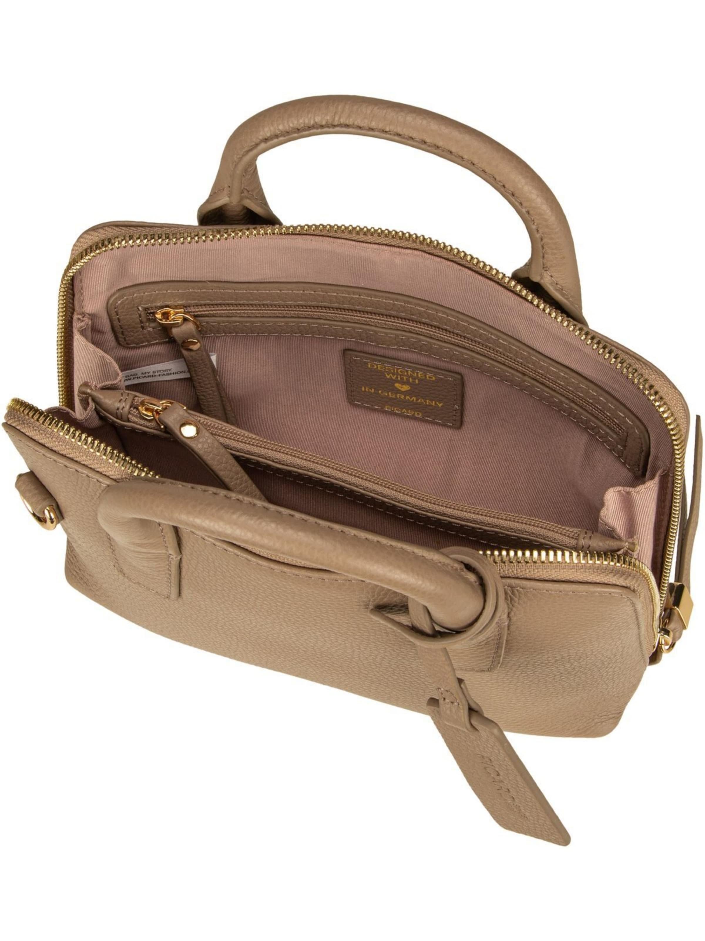 Borsa a mano 'Java' di Picard in beige