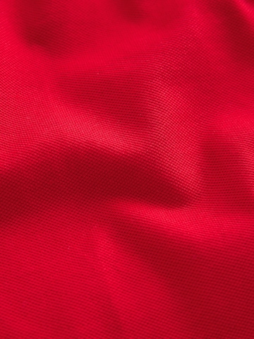 CLARKS Poloshirt in Rot