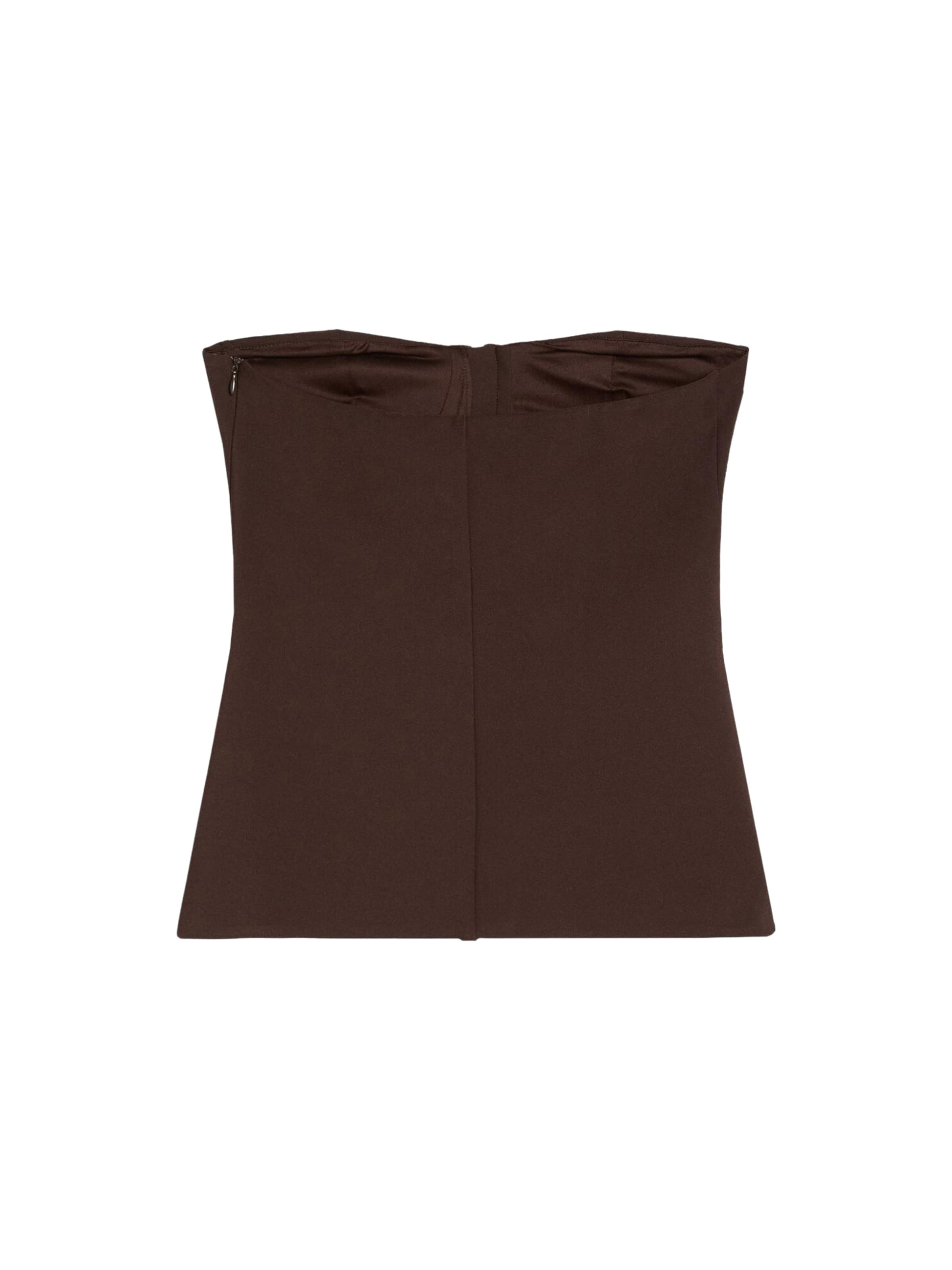 Bershka Top - barna