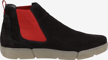 ARA Chelsea boots in Zwart