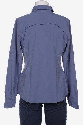 COLUMBIA Bluse L in Blau