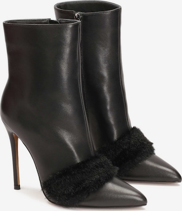 Bottines Kazar en noir