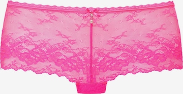 Culotte LASCANA en rose : devant