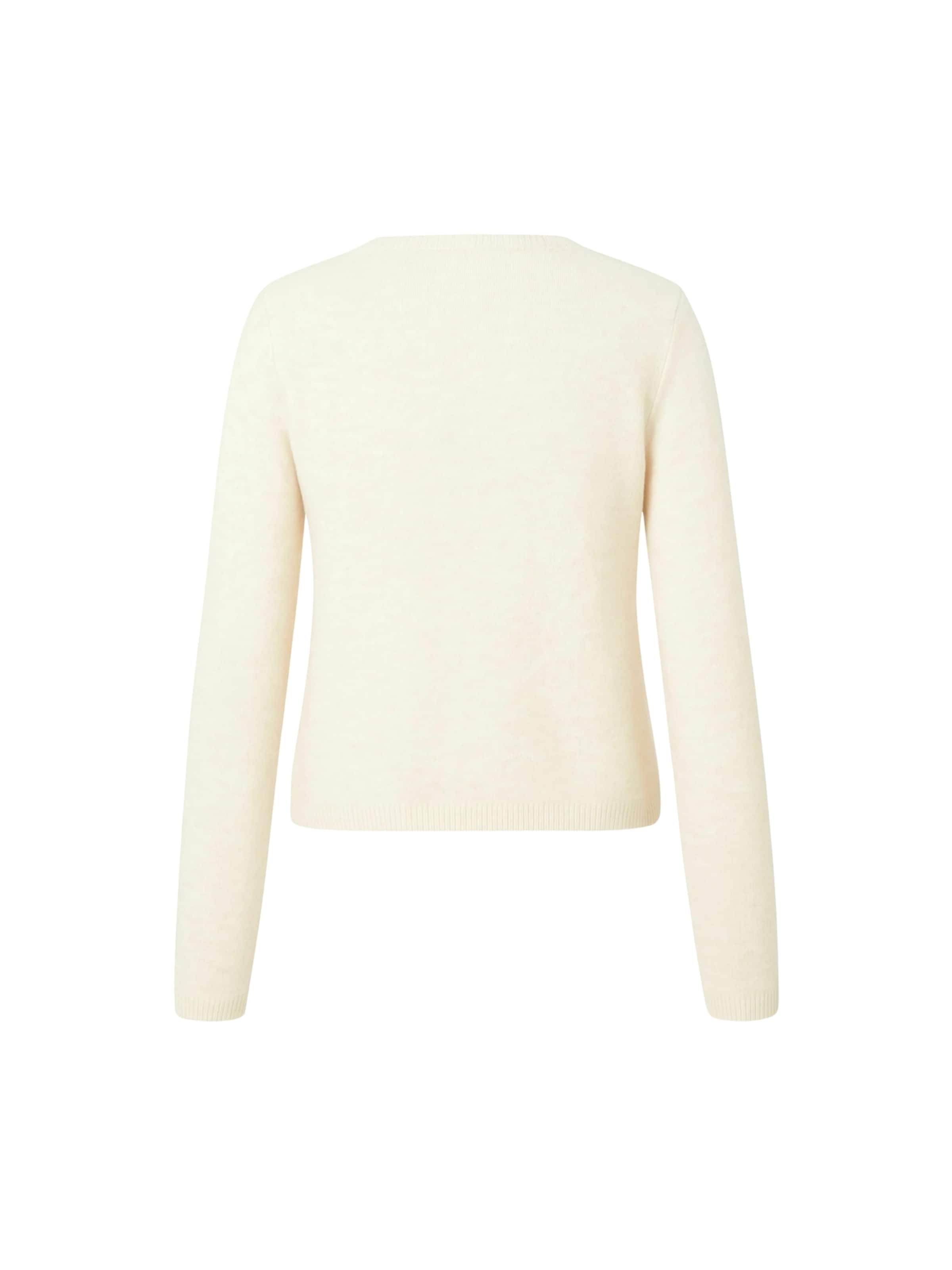 Giacchetta di modström in bianco