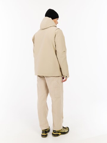 PROTEST Winter jacket 'PRTLucton' in Brown