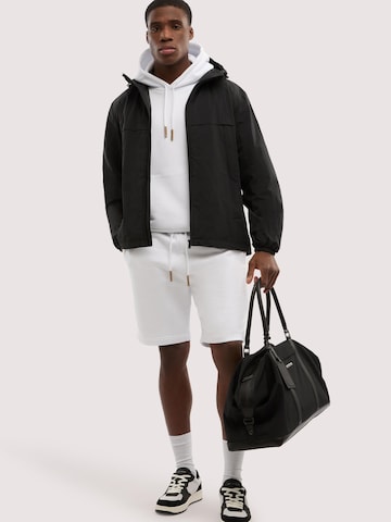 Felpa di Trussardi in bianco