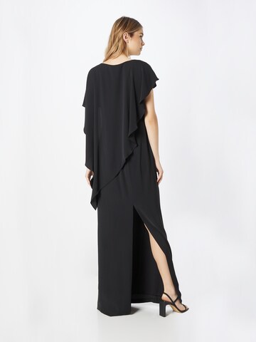 Robe de soirée 'APIATAN' Lauren Ralph Lauren en noir