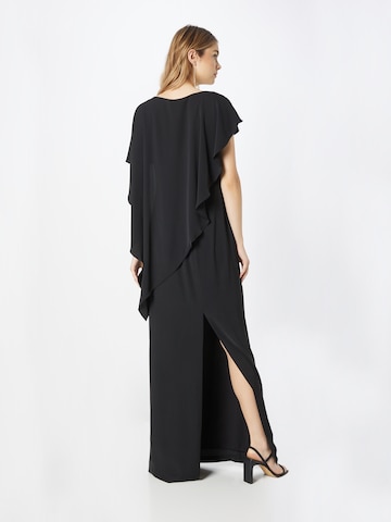 Lauren Ralph Lauren - Vestido de noche 'APIATAN' en negro