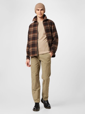 Pull-over JACK & JONES en beige