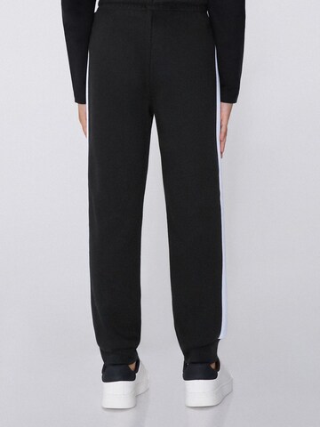 Tezenis Tapered Hose in Schwarz