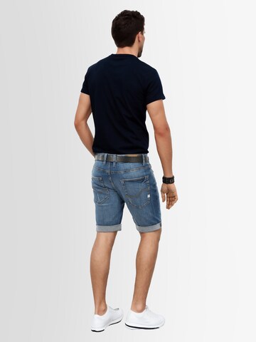 INDICODE Regular Jeans 'Inkadeu' in Blue