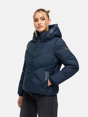 MARIKOO Jacke  ' Pinaa XVI ' in Blau
