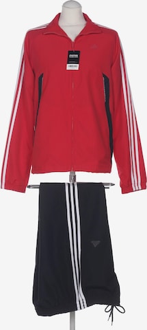 ADIDAS PERFORMANCE Anzug S in Rot: predná strana