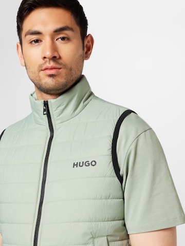 Gilet 'Bentino' HUGO en vert