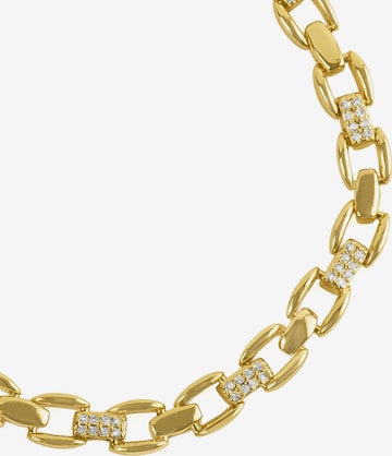 Luxenter - Pulseira 'Yaris' em ouro: frente