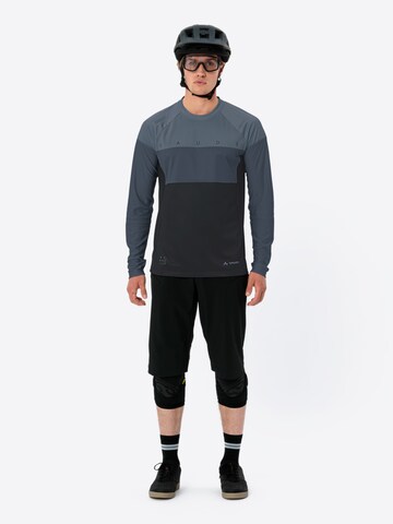 VAUDE Performance shirt 'Moab' in Grey
