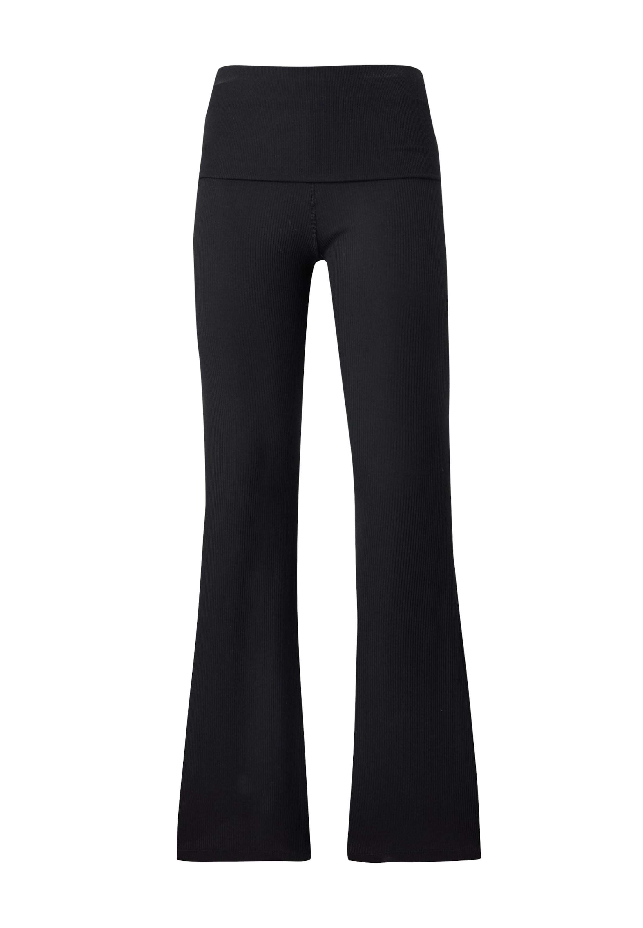 Nike Sportswear Leggings 'Chill' in Zwart: voorkant