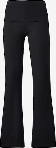 Nike Sportswear Leggings 'Chill' in Zwart: voorkant