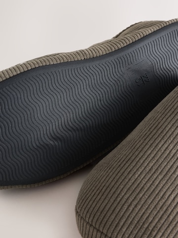 Next - Pantufa em cinzento