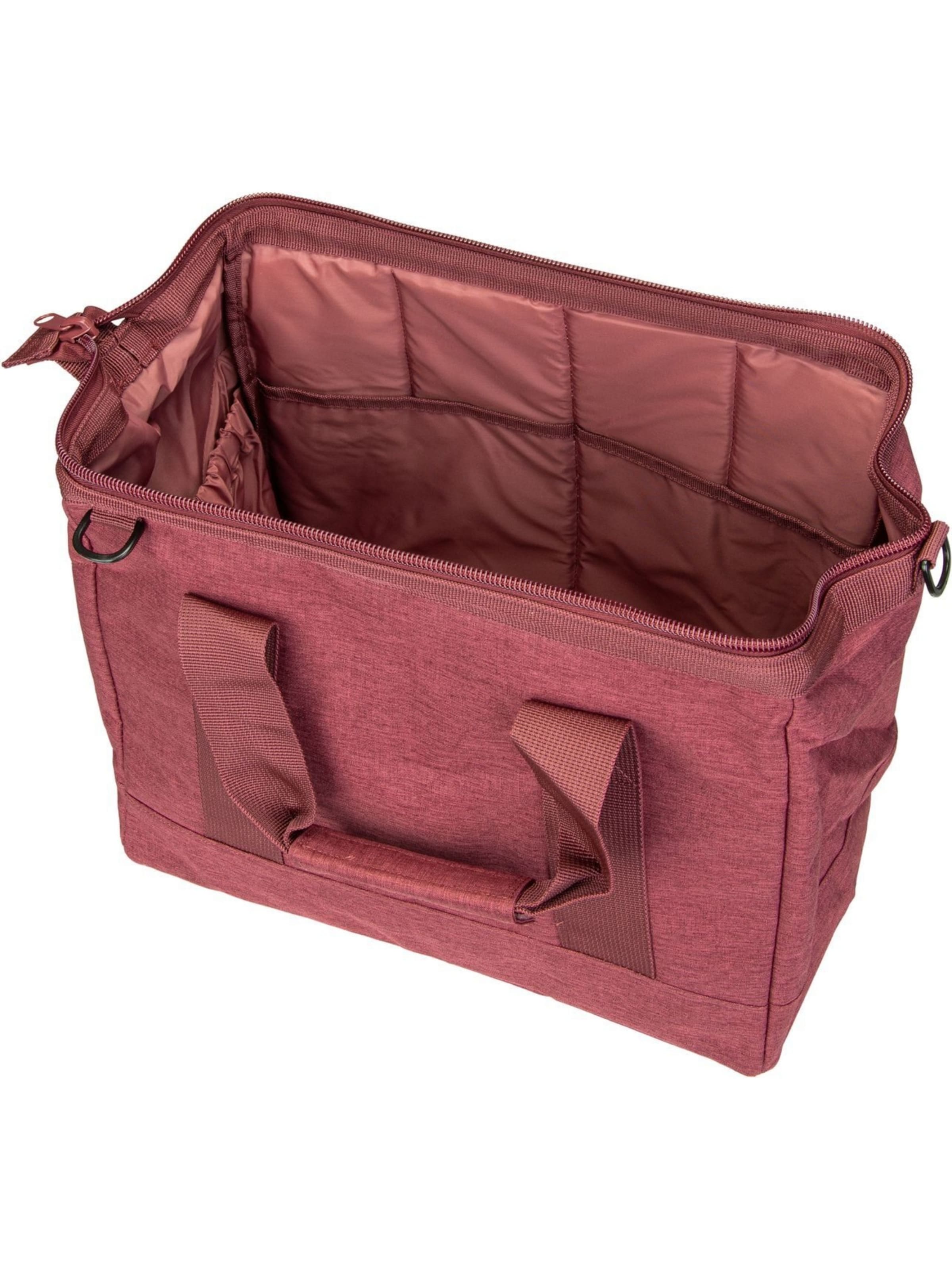 REISENTHEL Reisetasche in Rot