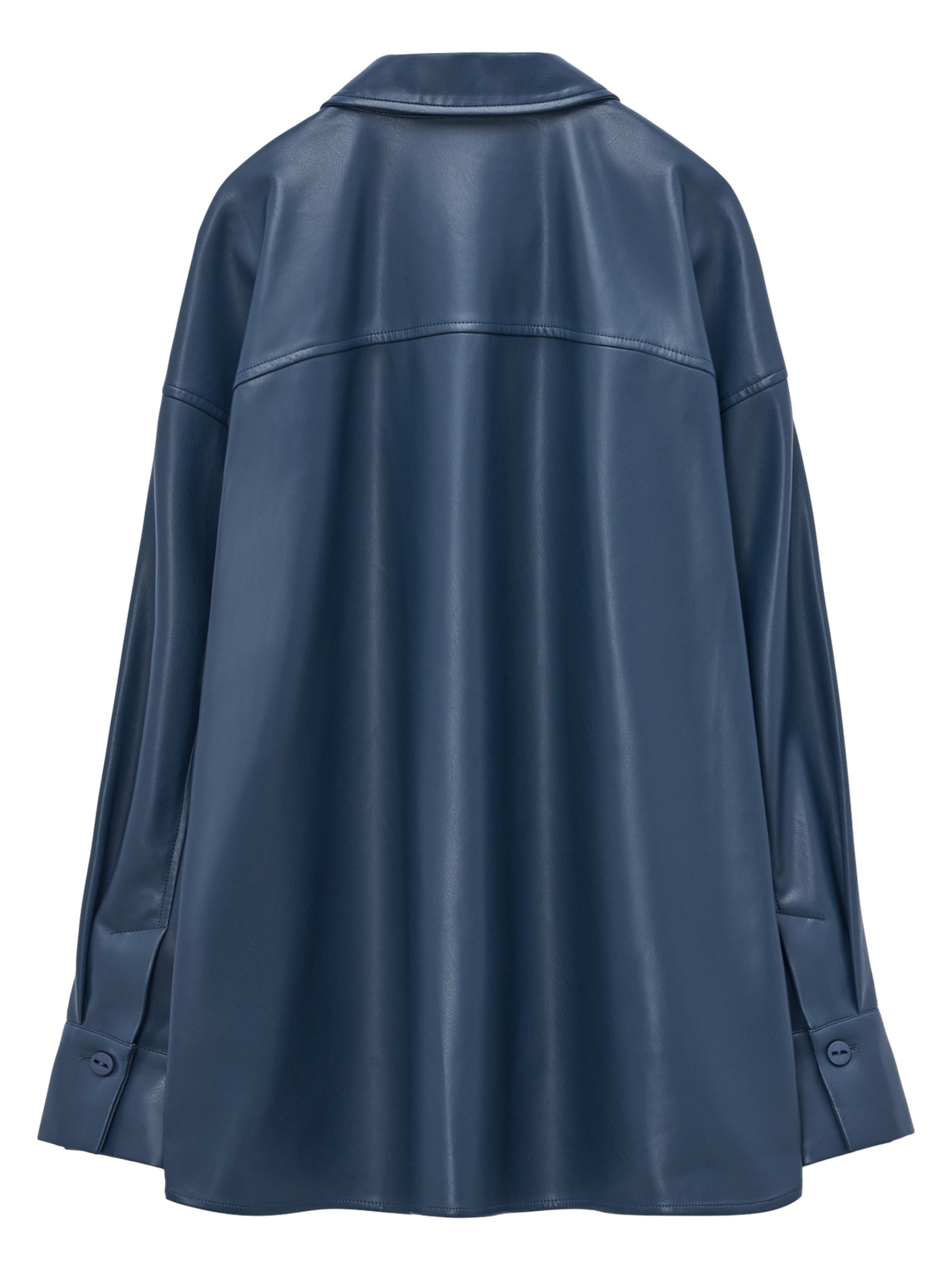 Adolfo Dominguez Blouse in Blue