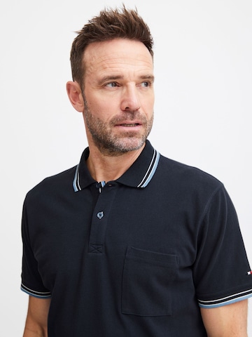 FQ1924 - Camisa 'Peter' em azul