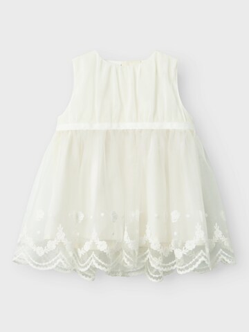 NAME IT Dress in White