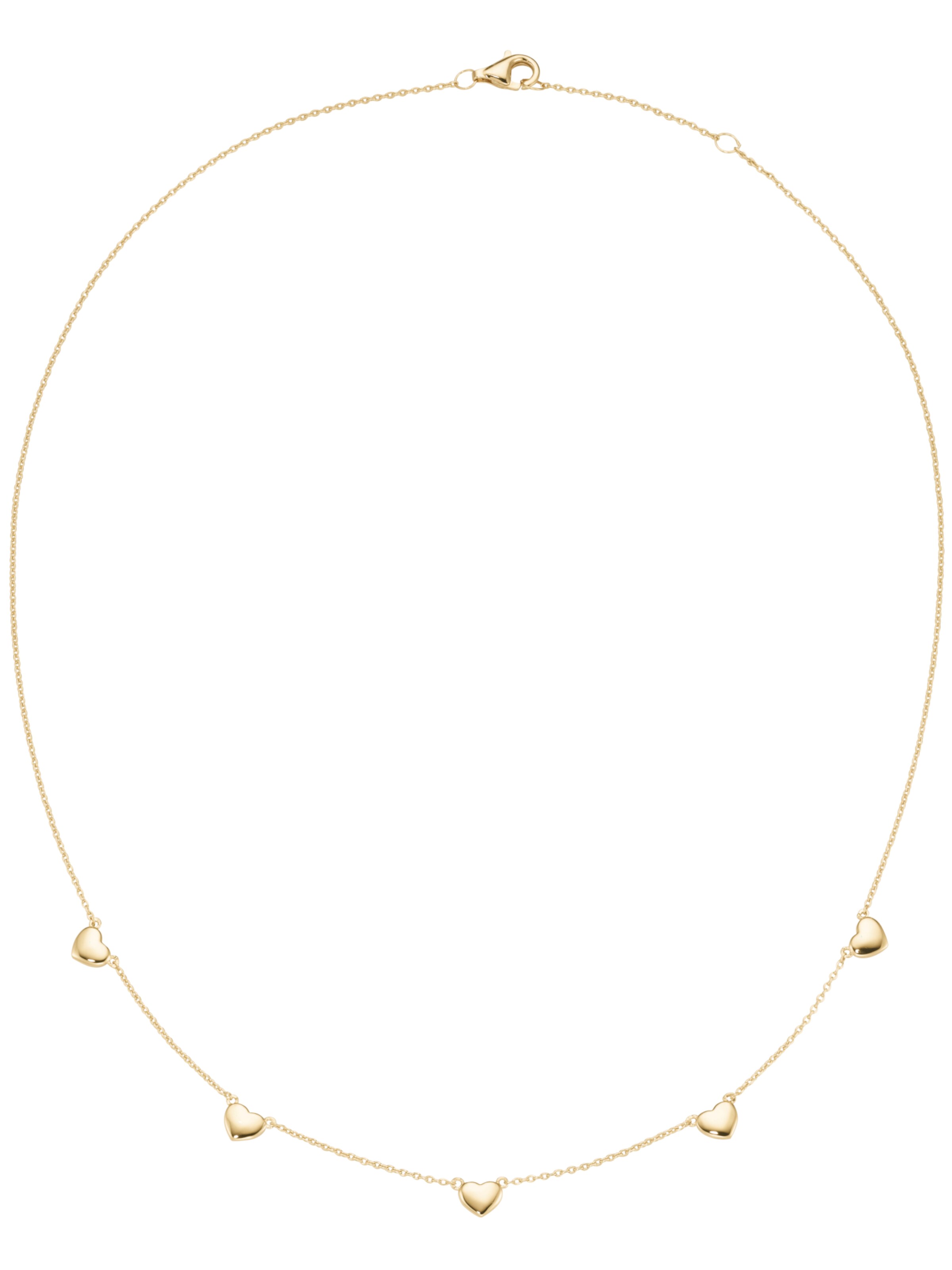 Collana in 45 Smart Jewel di colore oro, Visualizzazione prodotti