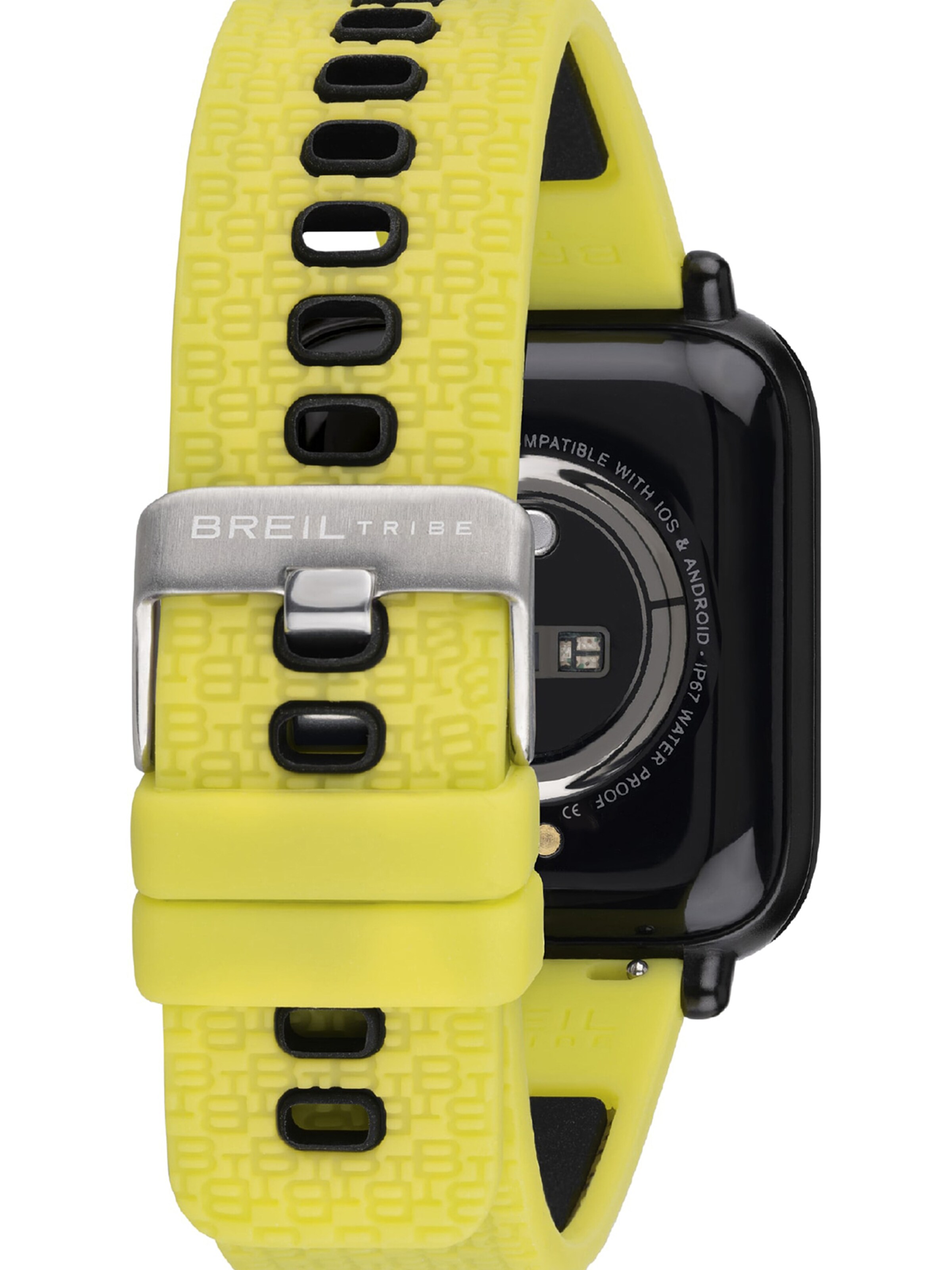 Breil Uhr 'SBT-1 ' in Schwarz