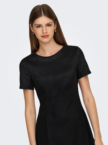 ONLY Kleid 'ONLMADDY' in Schwarz