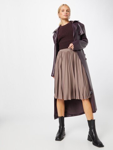 ABOUT YOU Rok 'Connie' in Beige