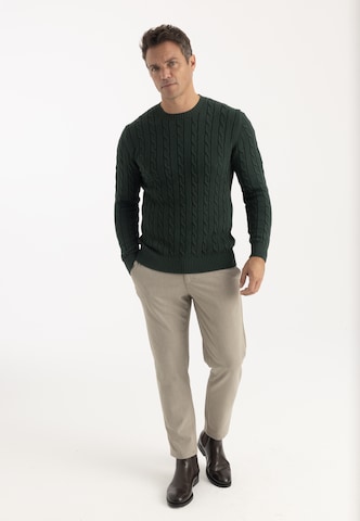 Felix Hardy Pullover i grøn