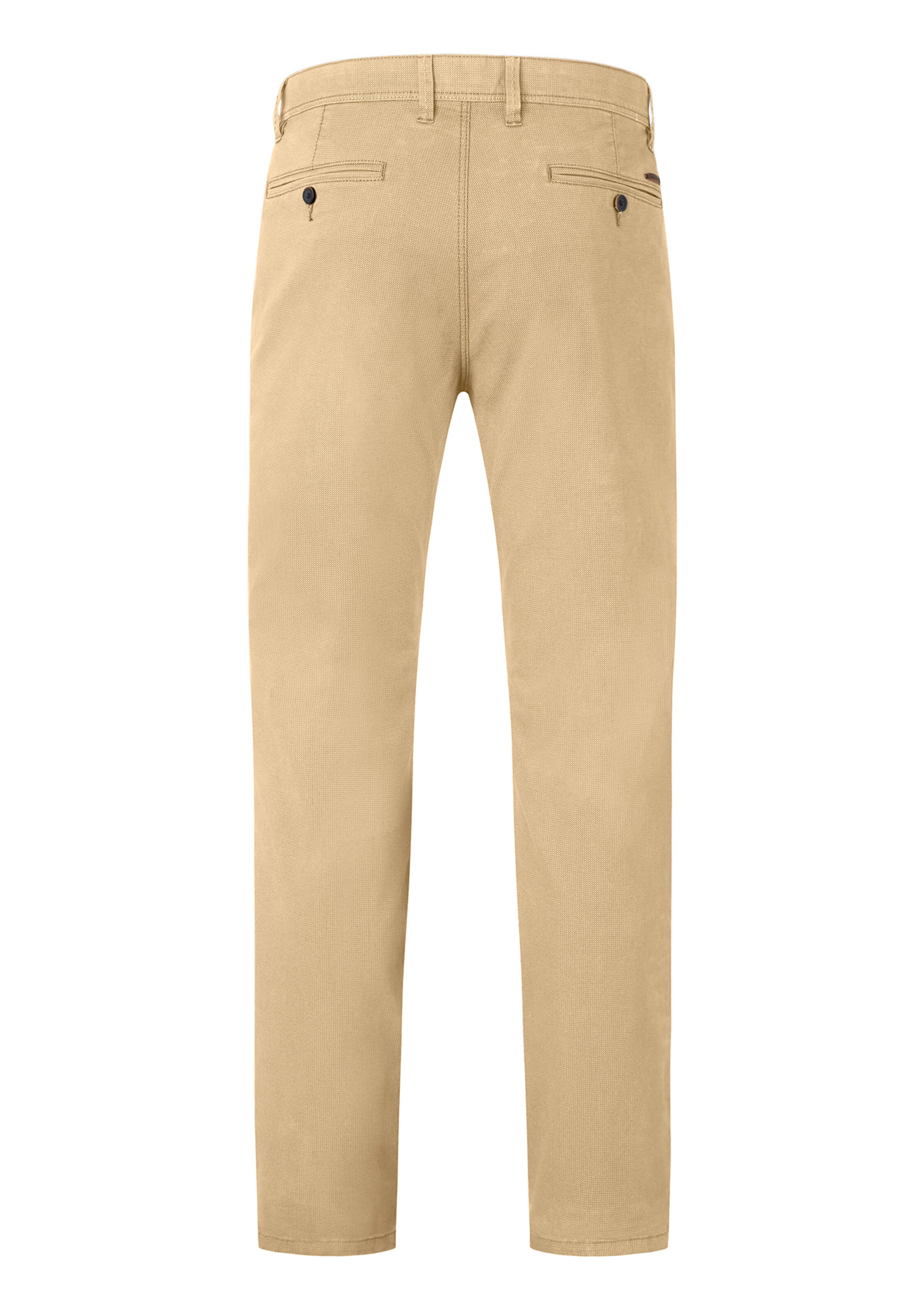 REDPOINT Slim fit Chino Pants in Beige