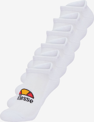 ELLESSE Sportsocken 'Reban' in Weiß: predná strana