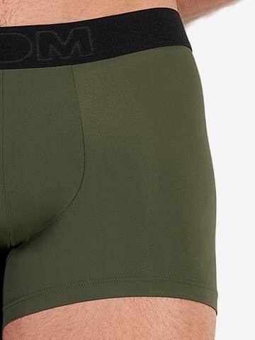 HOM Boxer shorts 'Supersoft' in Green