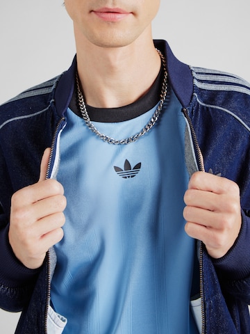 ADIDAS ORIGINALS Shirt in Blauw