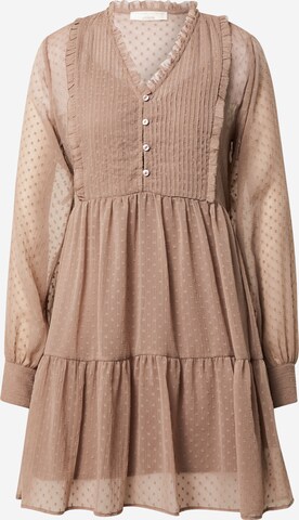 Guido Maria Kretschmer Women Kleid 'Tayra' in Beige: predná strana