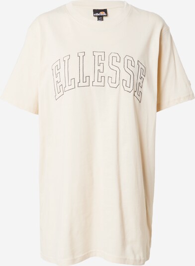ELLESSE Shirt 'Silvestri' in Kitt / Silver grey, Item view