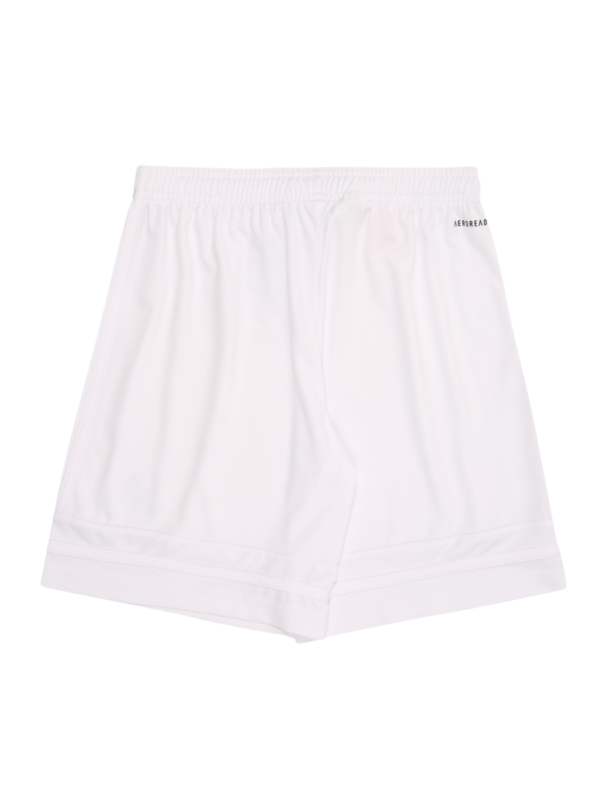 Regular Pantalon de sport 'Squadra 25' ADIDAS PERFORMANCE en blanc