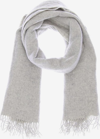 & Other Stories Scarf & Wrap in One size in Grey: front