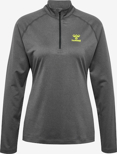 Hummel Urheiluneule 'Sprint' värissä neonkeltainen / grafiitti, Tuotenäkymä